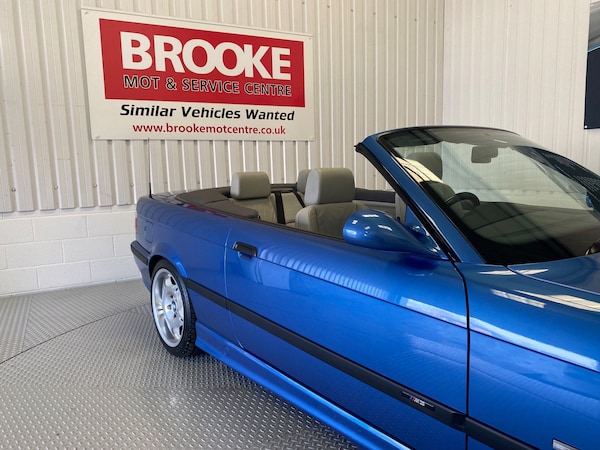 Used BMW M3 1998 for sale - 75430550: Photo 37