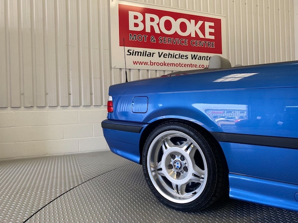 Used BMW M3 1998 for sale - 75430550: Photo 41