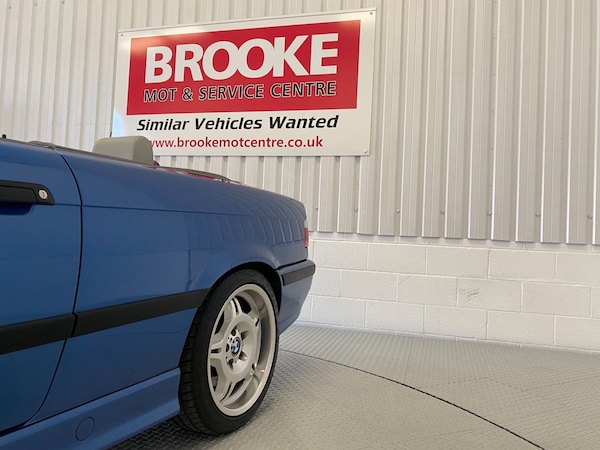 Used BMW M3 1998 for sale - 75430550: Photo 43