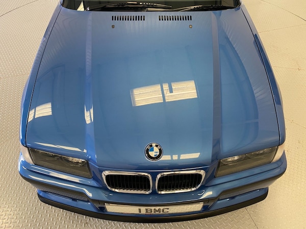 Used BMW M3 1998 for sale - 75430550: Photo 46