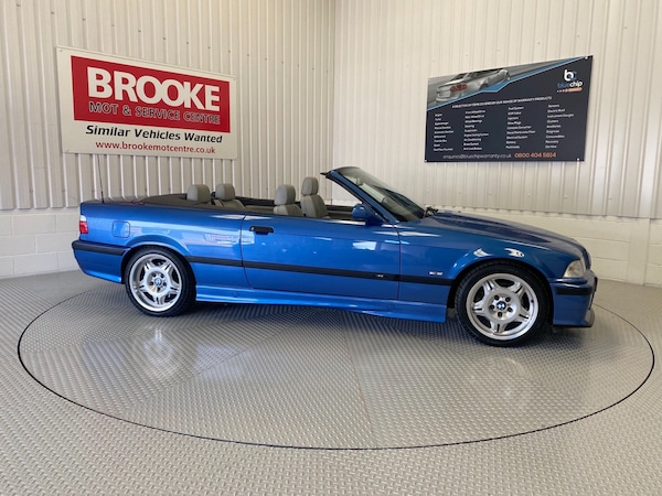 Used BMW M3 1998 for sale - 75430550: Photo 4