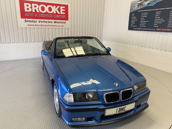 Used BMW M3 1998 for sale - 75430550: Photo 50