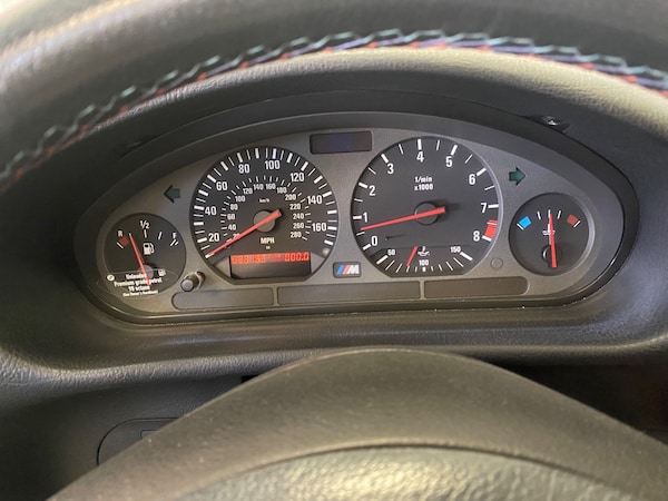 Used BMW M3 1998 for sale - 75430550: Photo 52