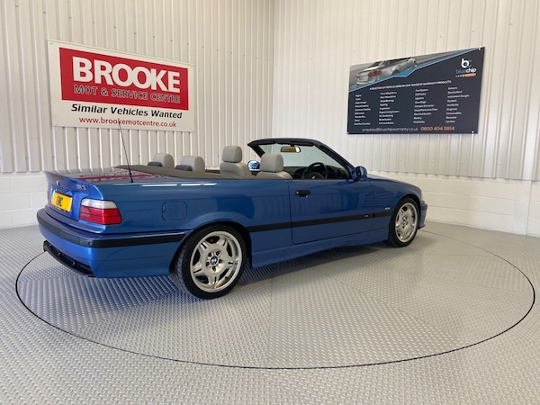 Used BMW M3 1998 for sale - 75430550: Photo 6