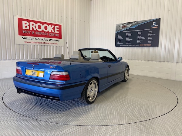 Used BMW M3 1998 for sale - 75430550: Photo 7