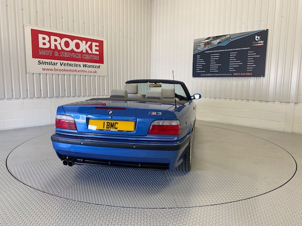 Used BMW M3 1998 for sale - 75430550: Photo 8