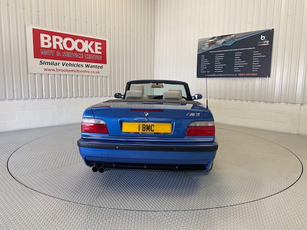 Used BMW M3 1998 for sale - 75430550: Photo 9
