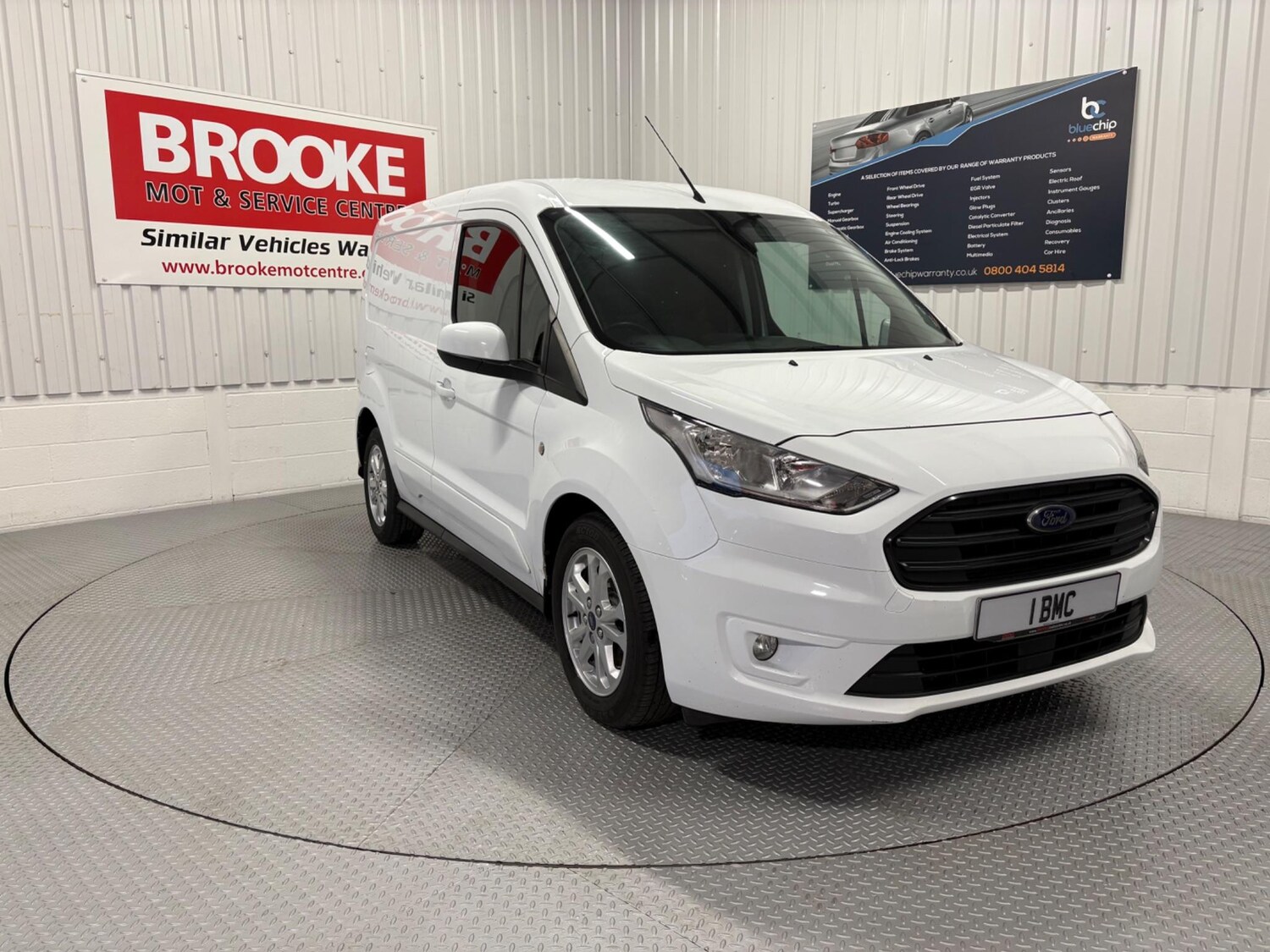 Used Ford Transit Connect 2019 for sale - 76801032: Photo 1