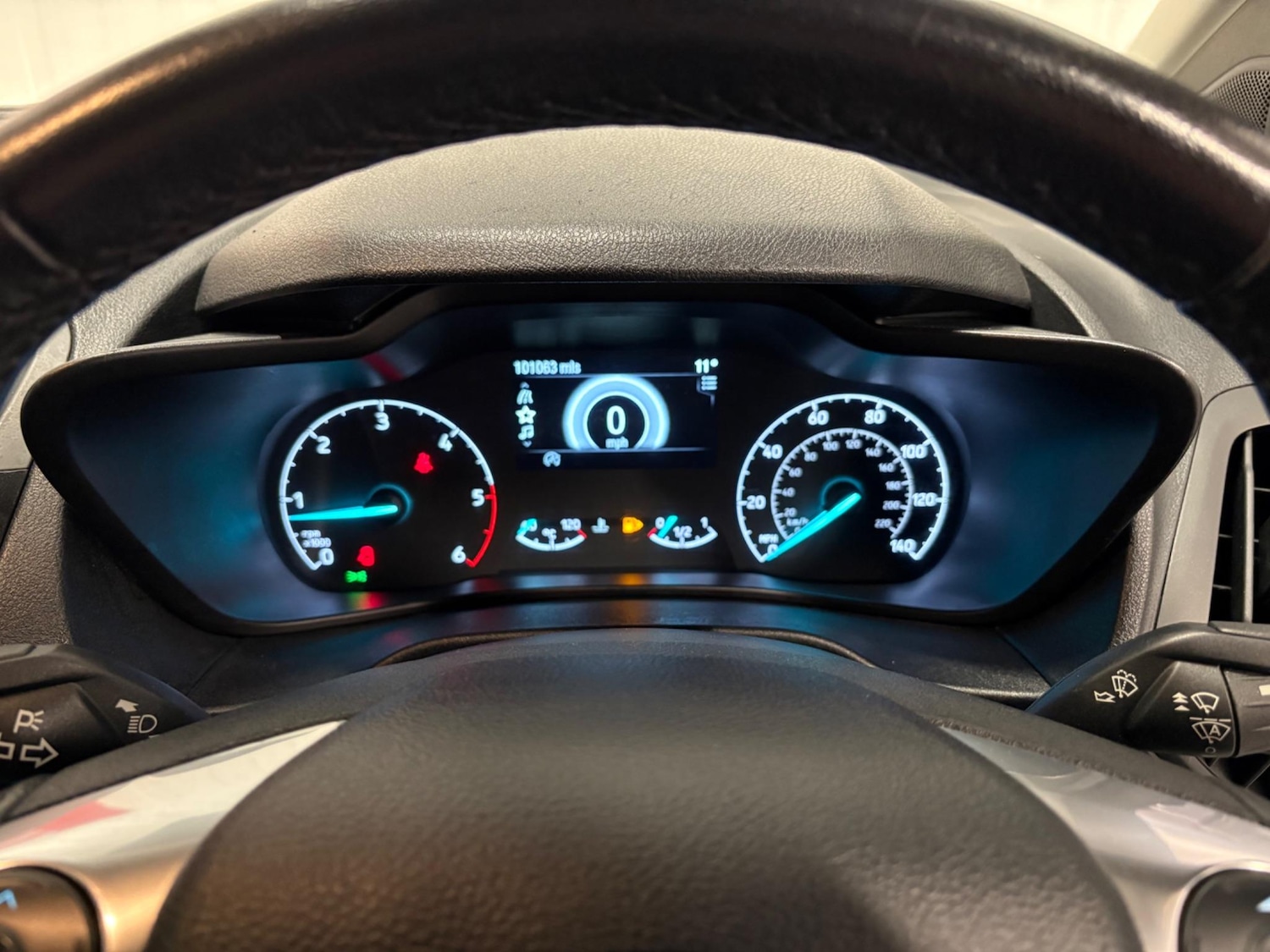 Used Ford Transit Connect 2019 for sale - 76801032: Photo 20