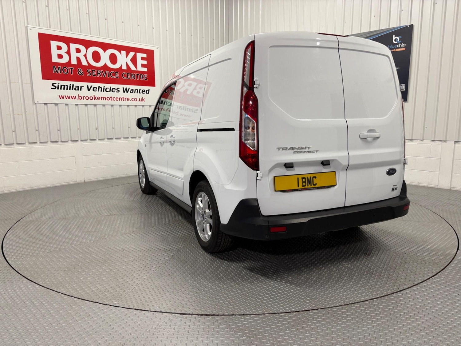 Used Ford Transit Connect 2019 for sale - 76801032: Photo 6