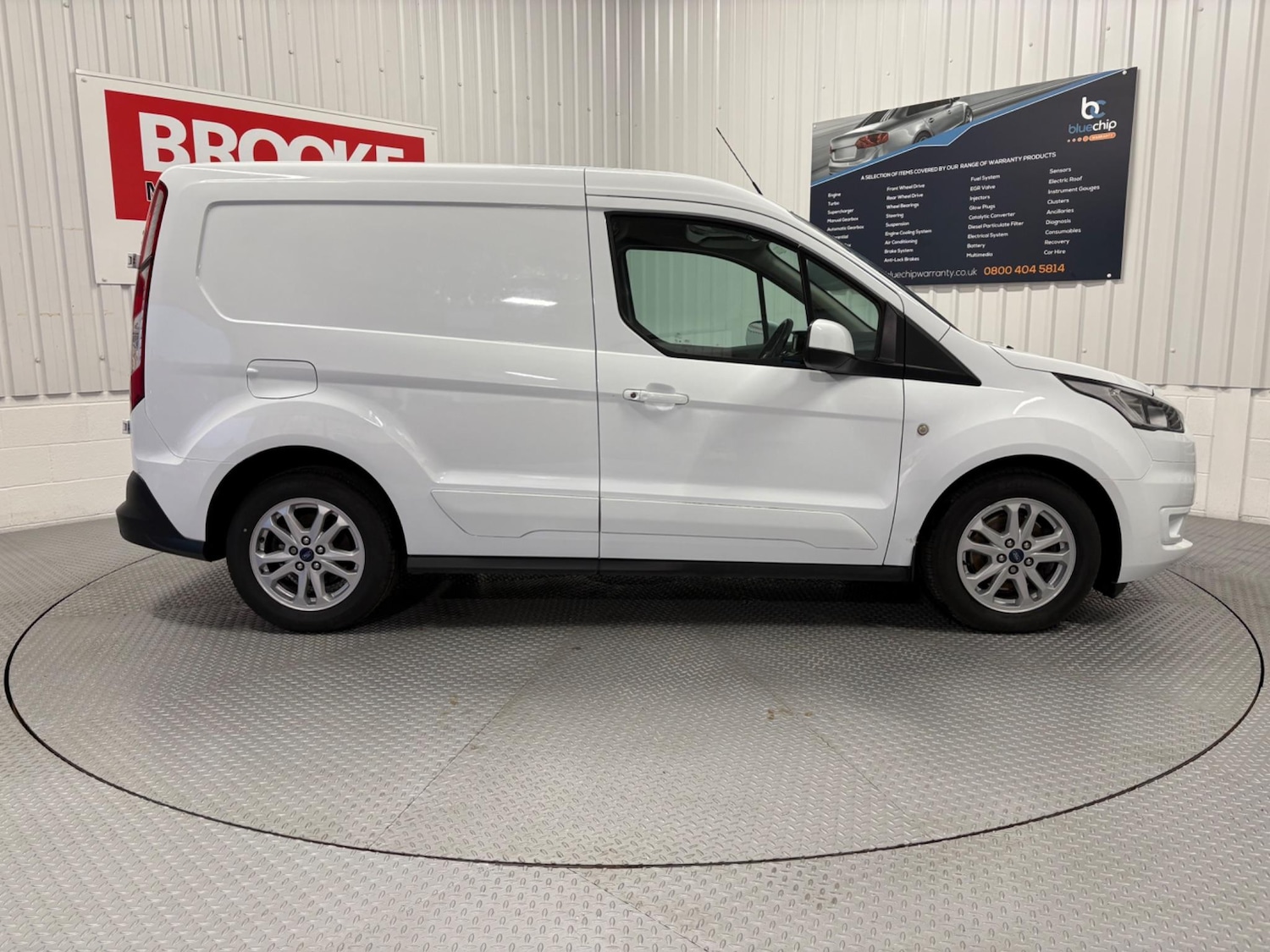 Used Ford Transit Connect 2019 for sale - 76801032: Photo 9