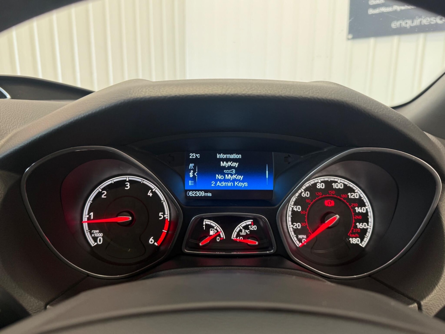 Used Ford Focus for sale - 77684121: Photo 23