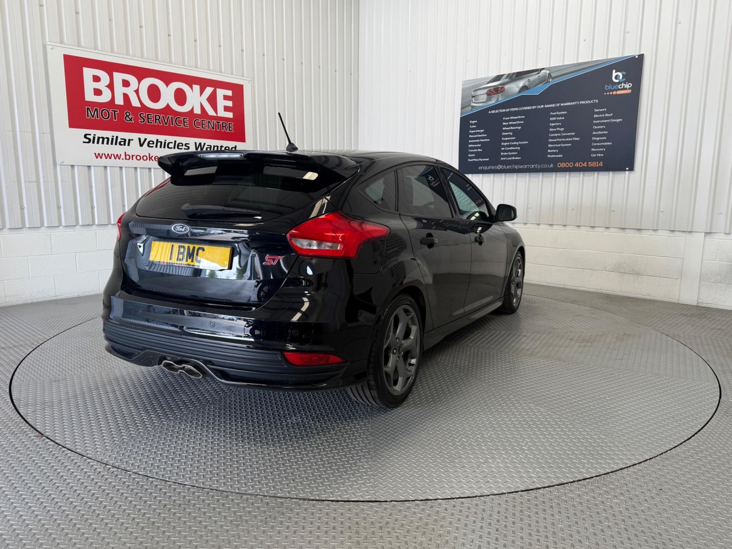 Used Ford Focus for sale - 77684121: Photo 7