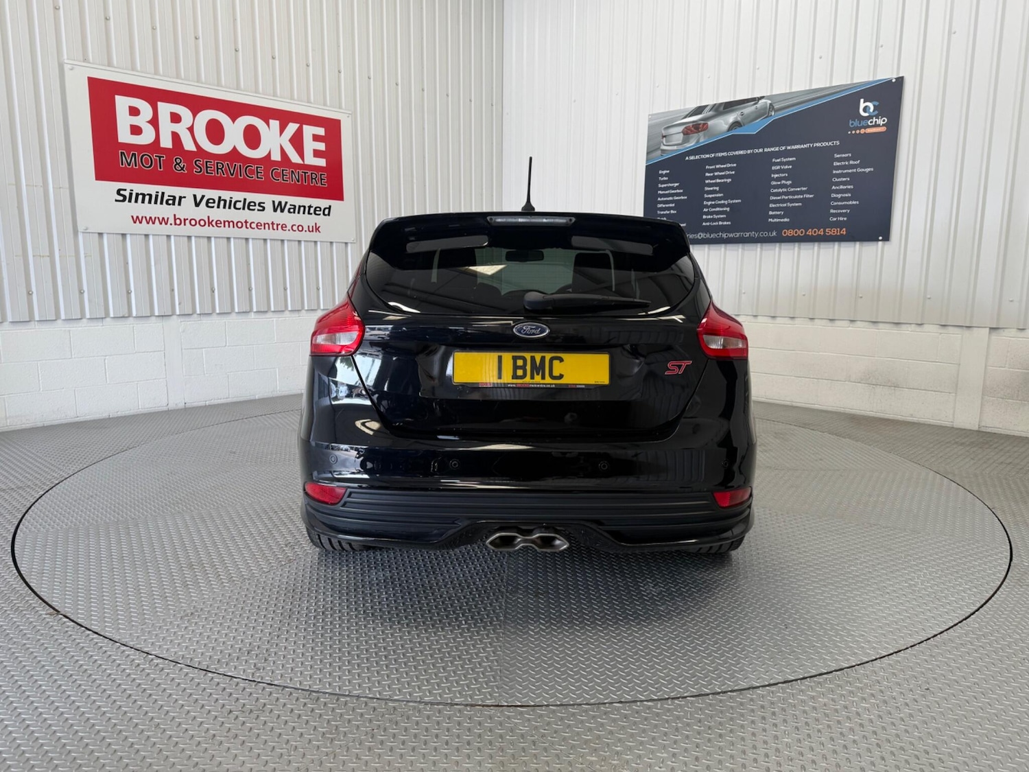 Used Ford Focus for sale - 77684121: Photo 8