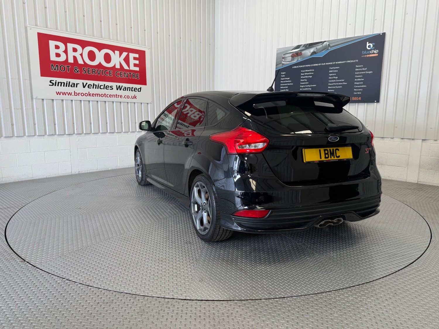 Used Ford Focus for sale - 77684121: Photo 9