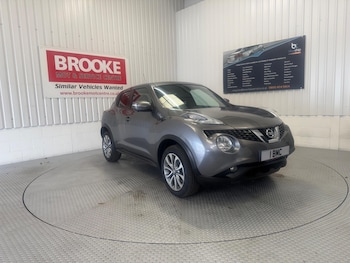 Used Nissan Juke 2018 for sale - 78230795: Photo