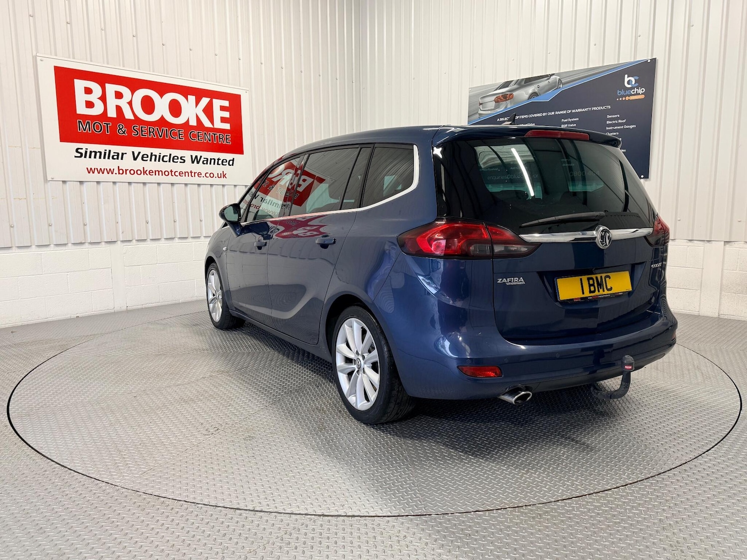 Used Vauxhall Zafira Tourer 2015 for sale - 77090918: Photo 11