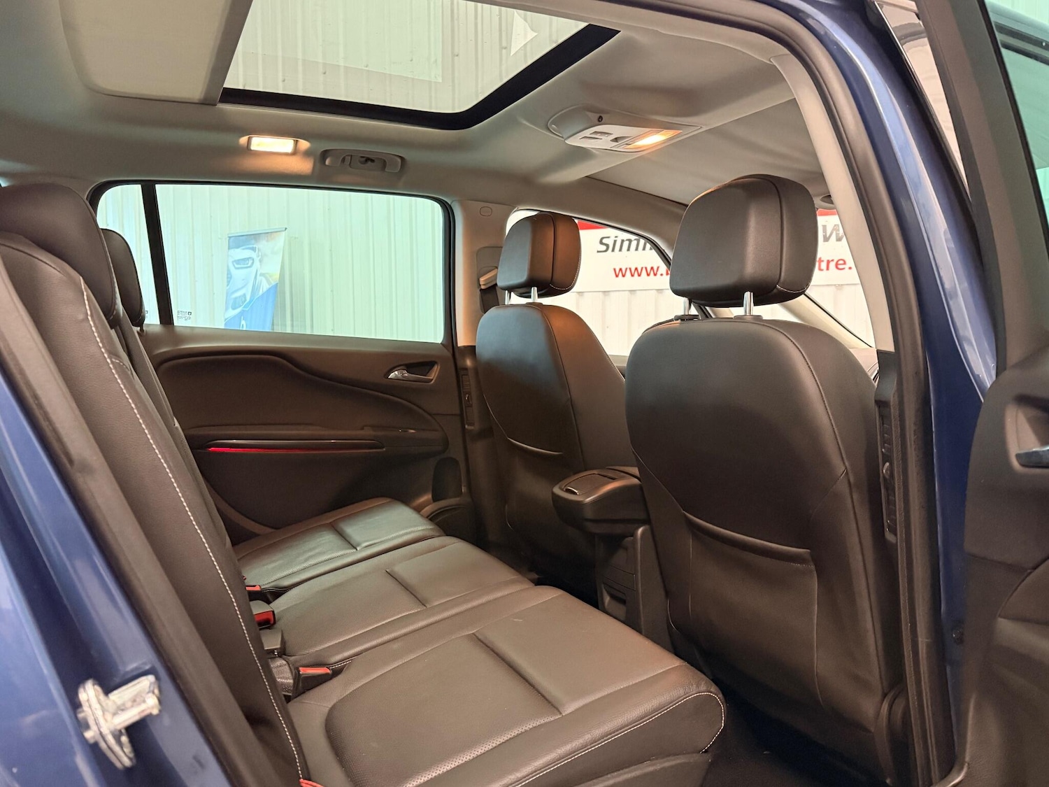 Used Vauxhall Zafira Tourer 2015 for sale - 77090918: Photo 22