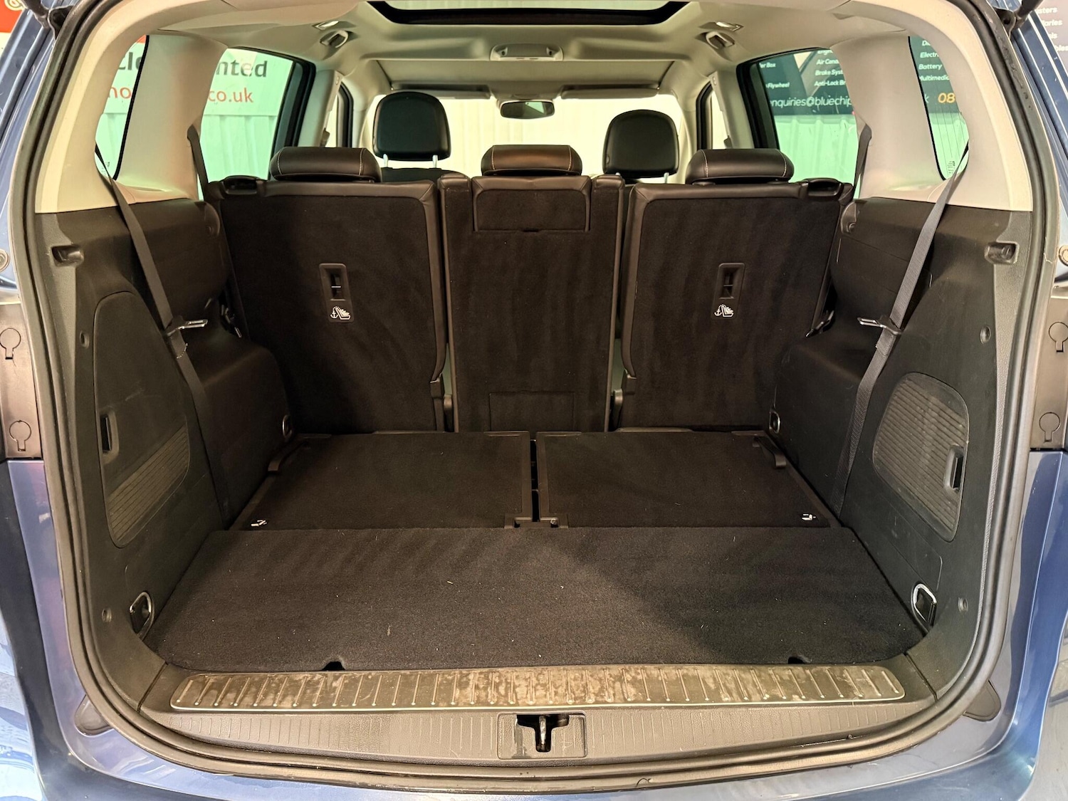 Used Vauxhall Zafira Tourer 2015 for sale - 77090918: Photo 23