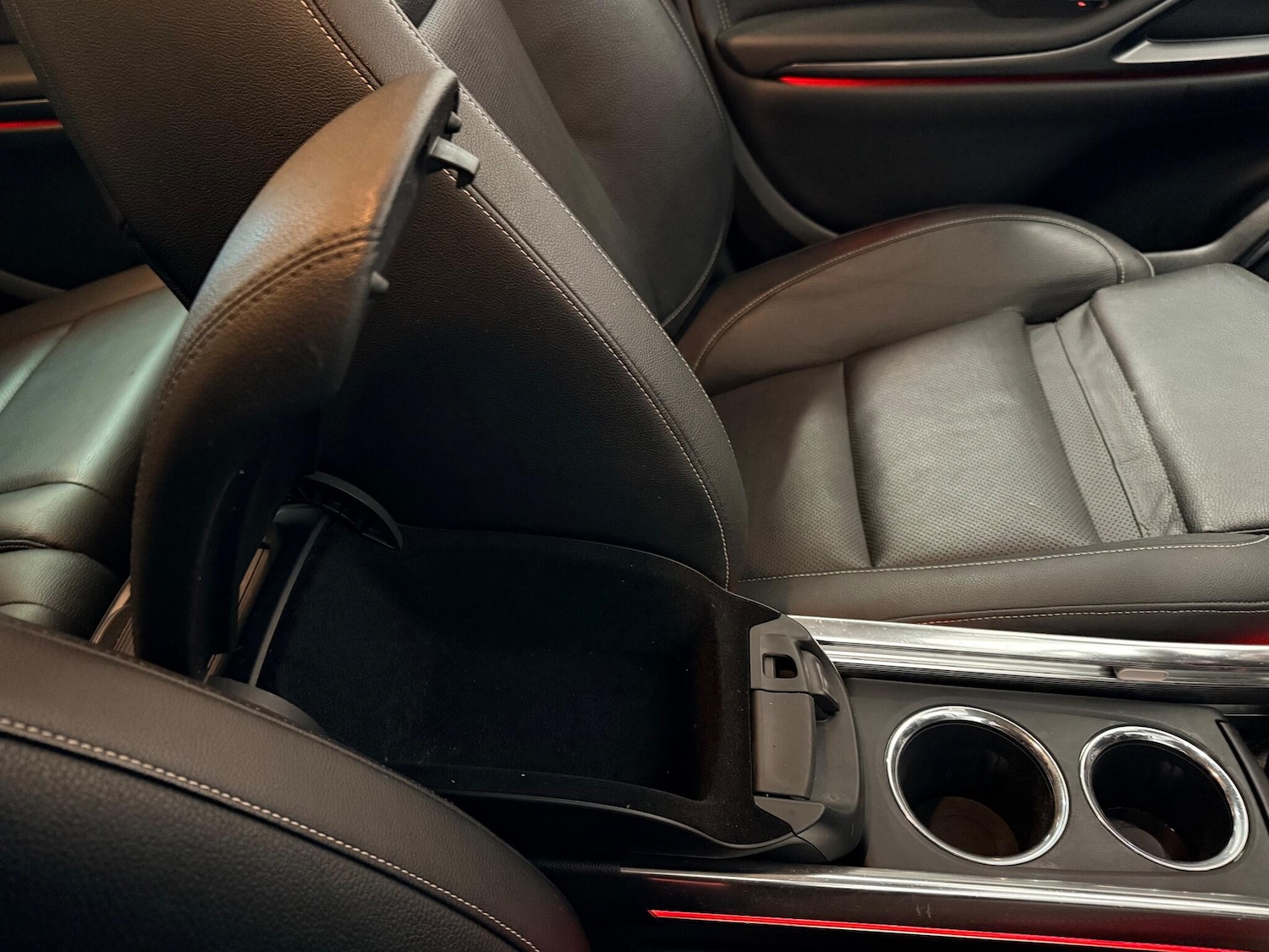 Used Vauxhall Zafira Tourer 2015 for sale - 77090918: Photo 35