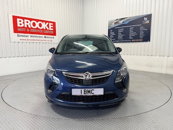 Used Vauxhall Zafira Tourer 2015 for sale - 77090918: Photo