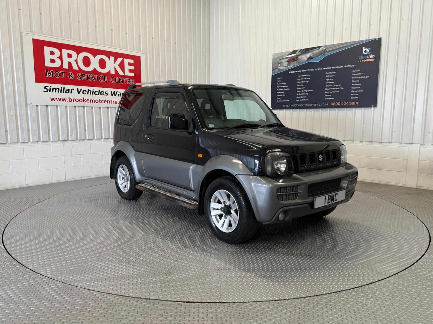 Vehicle 1