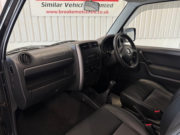 Used Suzuki Jimny 2009 for sale - 75658060: Photo 12
