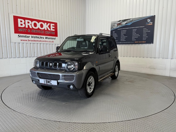Used Suzuki Jimny 2009 for sale - 75658060: Photo 3