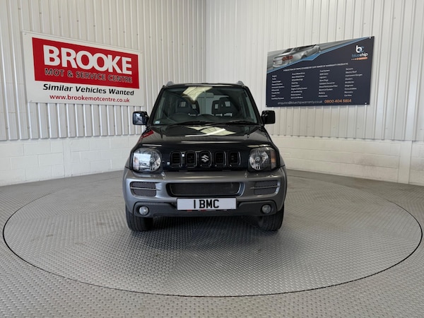 Used Suzuki Jimny 2009 for sale - 75658060: Photo 4