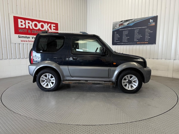 Used Suzuki Jimny 2009 for sale - 75658060: Photo 5