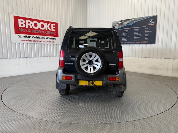Used Suzuki Jimny 2009 for sale - 75658060: Photo 7