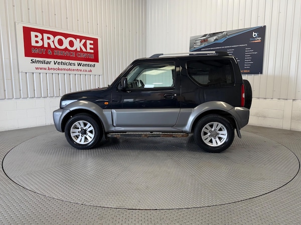 Used Suzuki Jimny 2009 for sale - 75658060: Photo 9