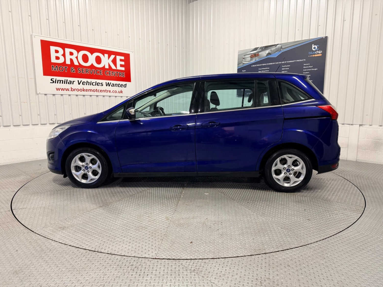 Used Ford Grand C-Max 2015 for sale - 77344060: Photo 10