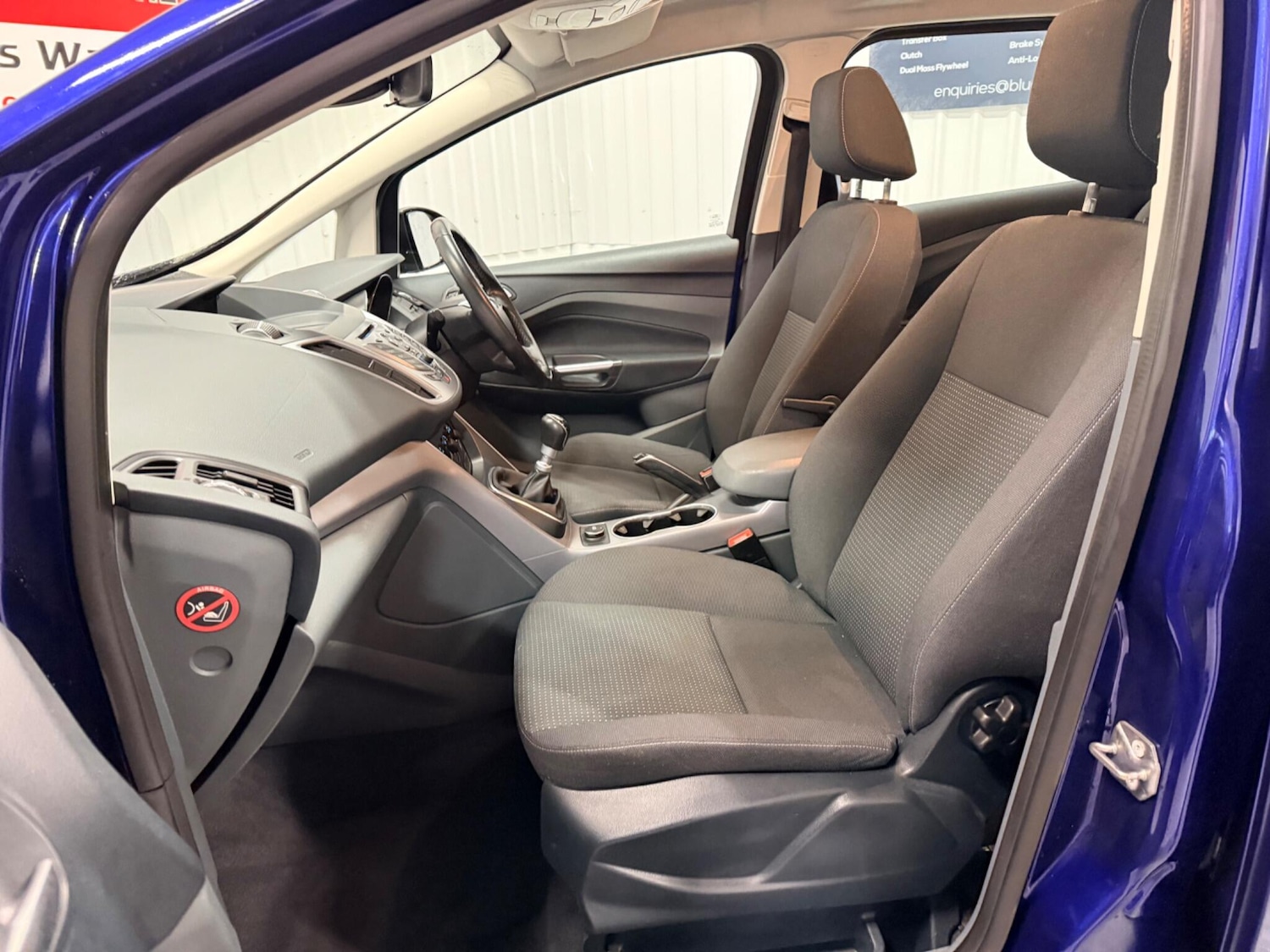 Used Ford Grand C-Max 2015 for sale - 77344060: Photo 12