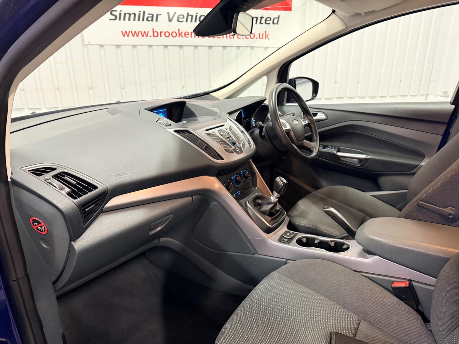 Used Ford Grand C-Max 2015 for sale - 77344060: Photo 13