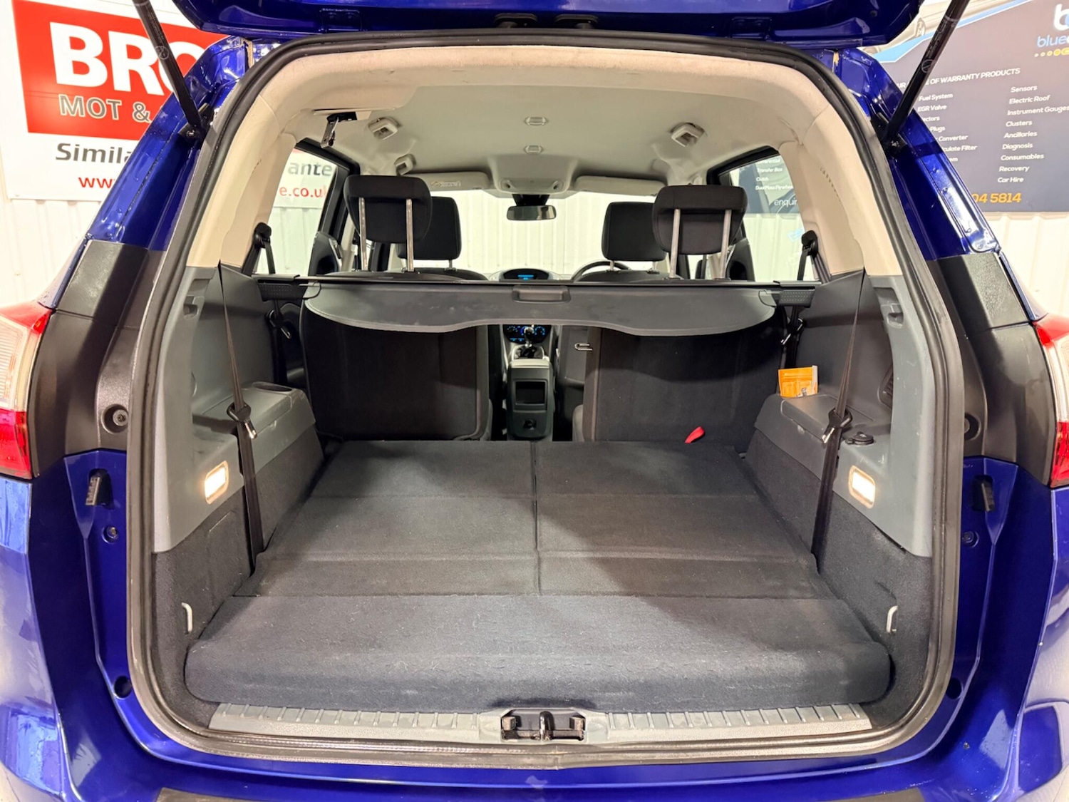 Used Ford Grand C-Max 2015 for sale - 77344060: Photo 18