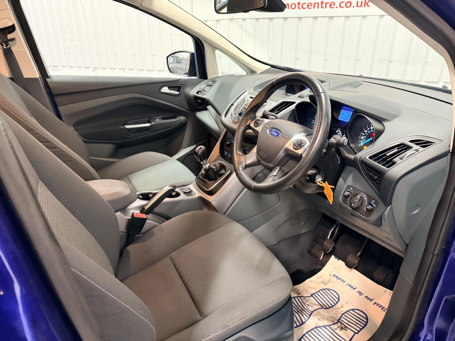 Used Ford Grand C-Max 2015 for sale - 77344060: Photo 21