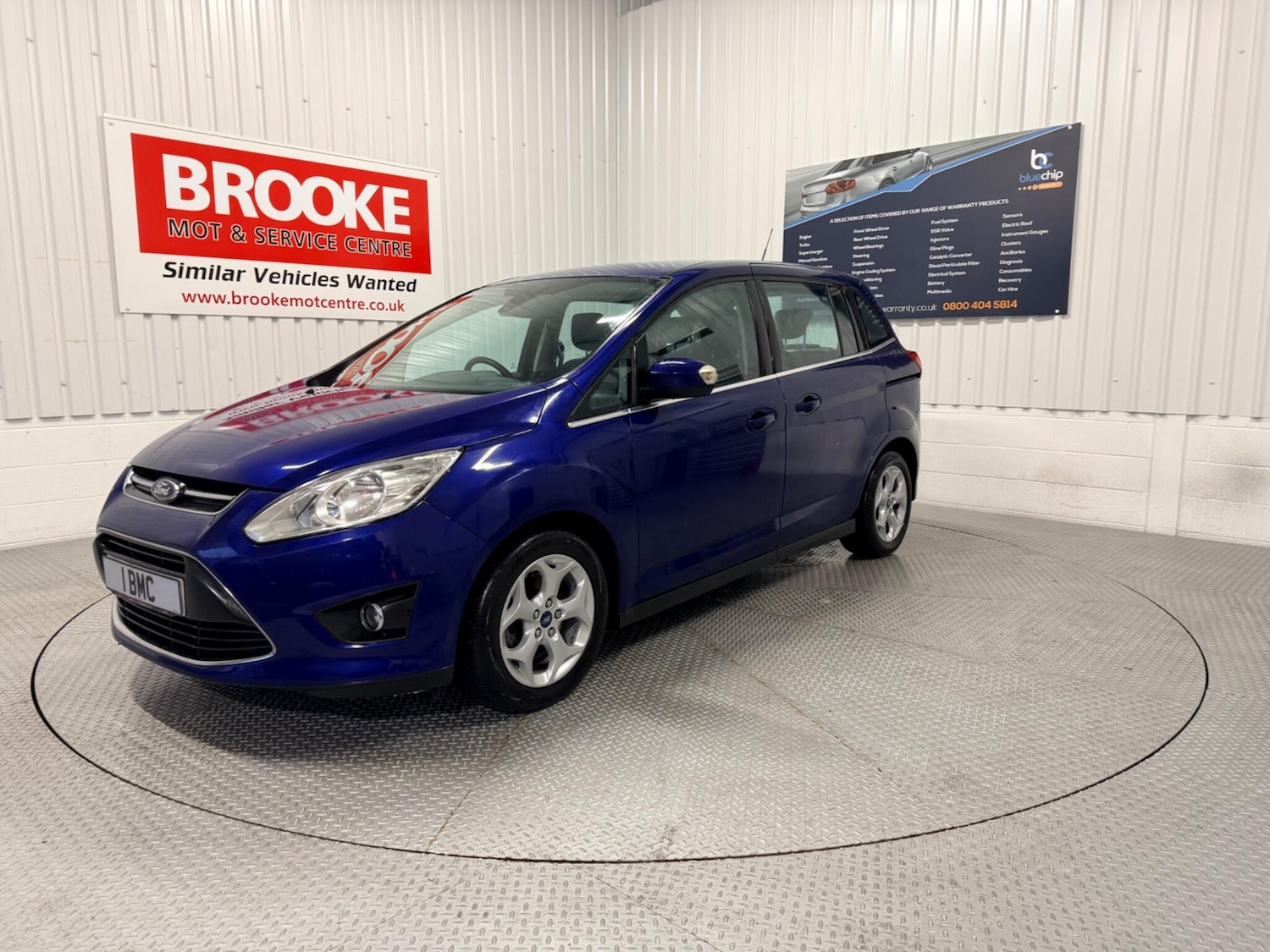 Used Ford Grand C-Max 2015 for sale - 77344060: Photo 3