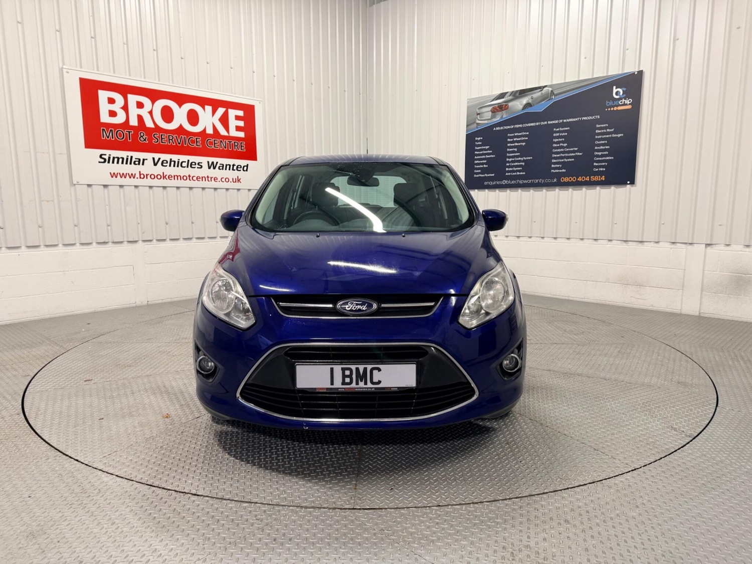 Used Ford Grand C-Max 2015 for sale - 77344060: Photo 5