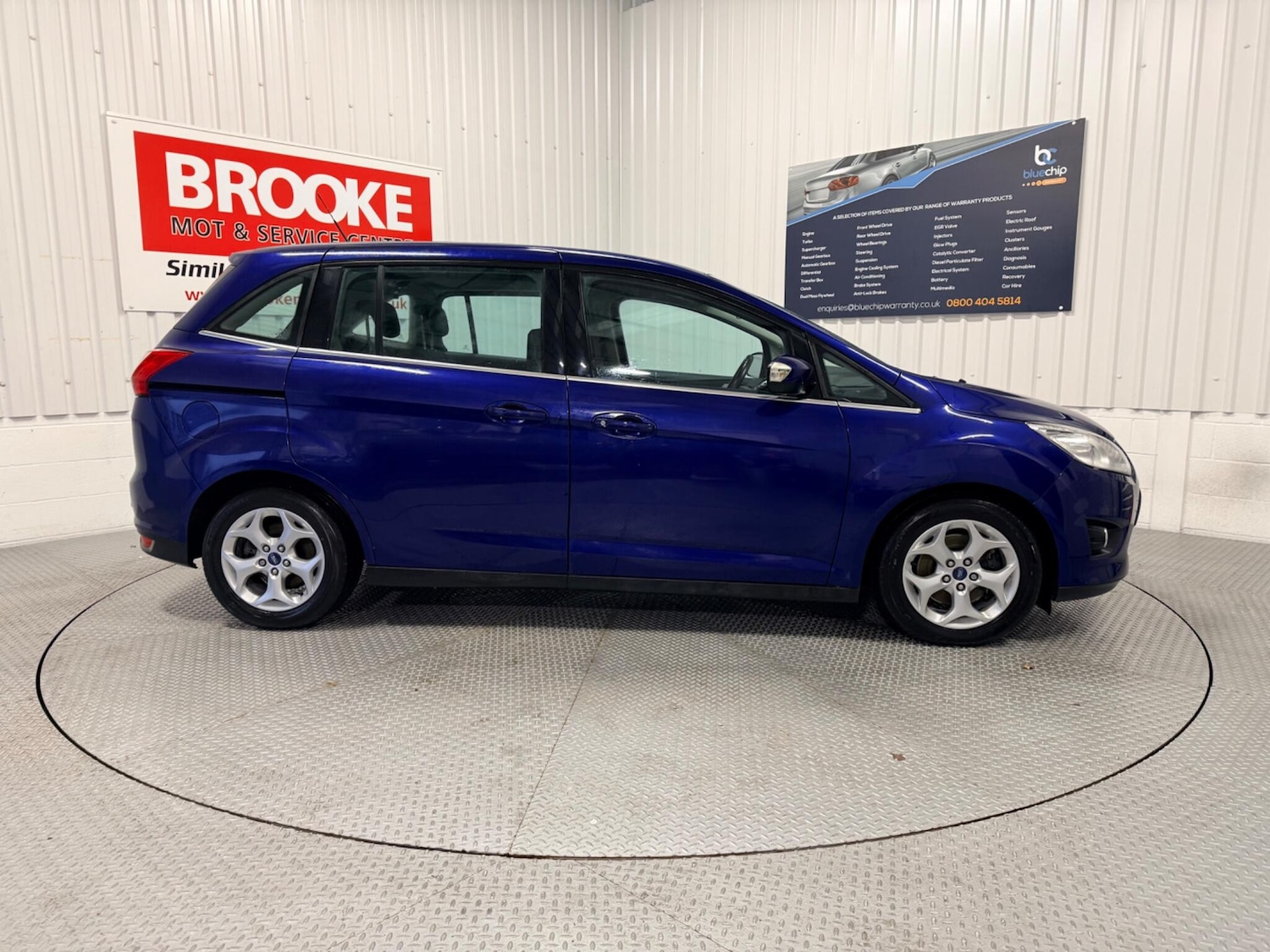 Used Ford Grand C-Max 2015 for sale - 77344060: Photo 6