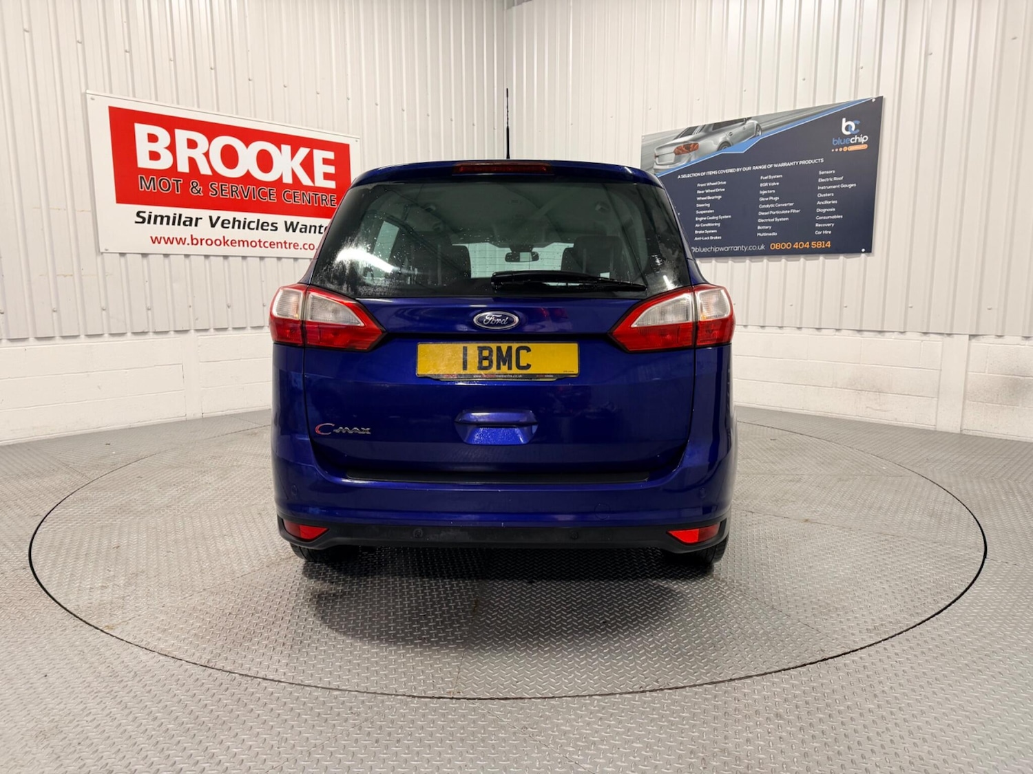 Used Ford Grand C-Max 2015 for sale - 77344060: Photo 8