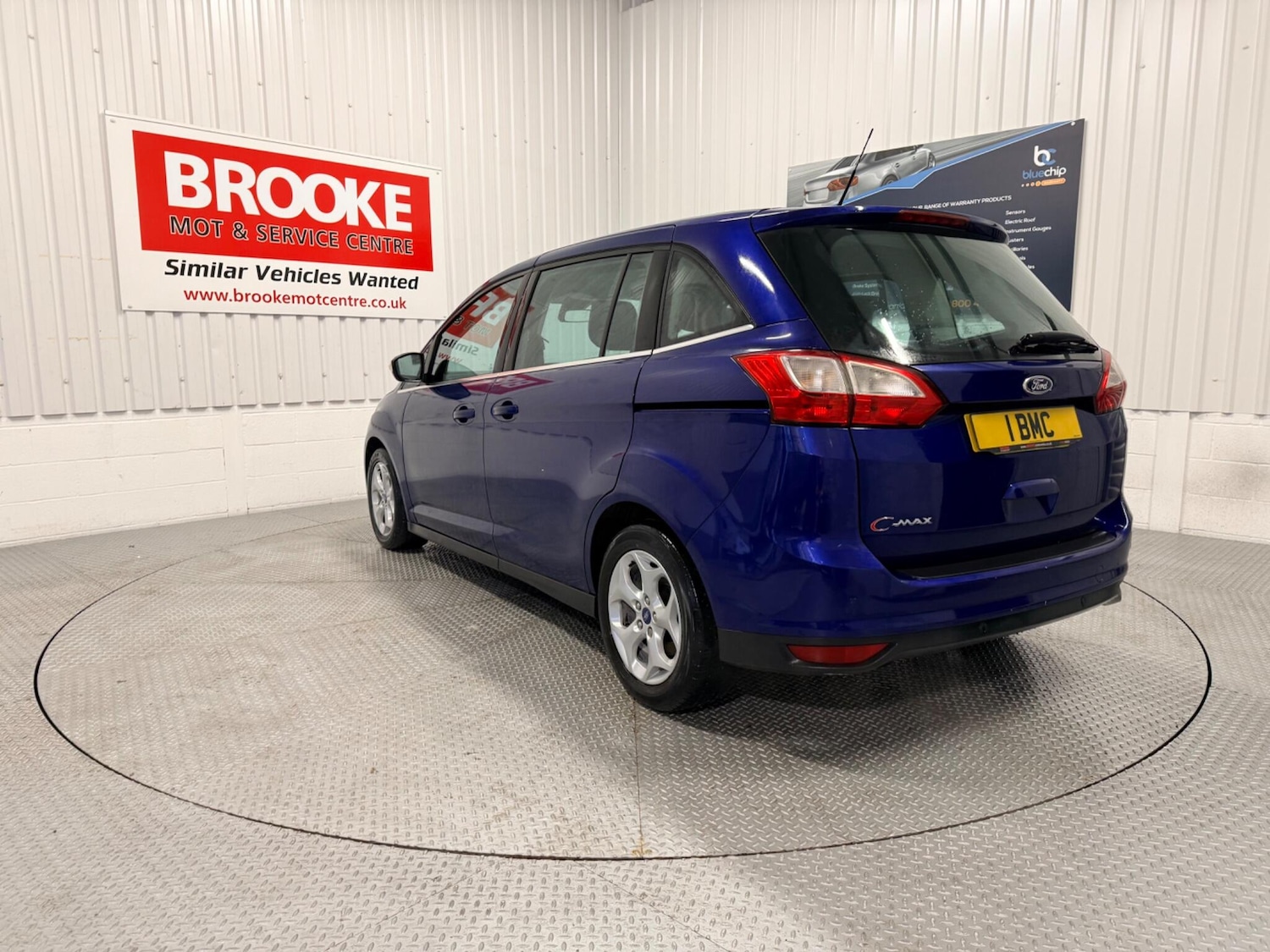 Used Ford Grand C-Max 2015 for sale - 77344060: Photo 9