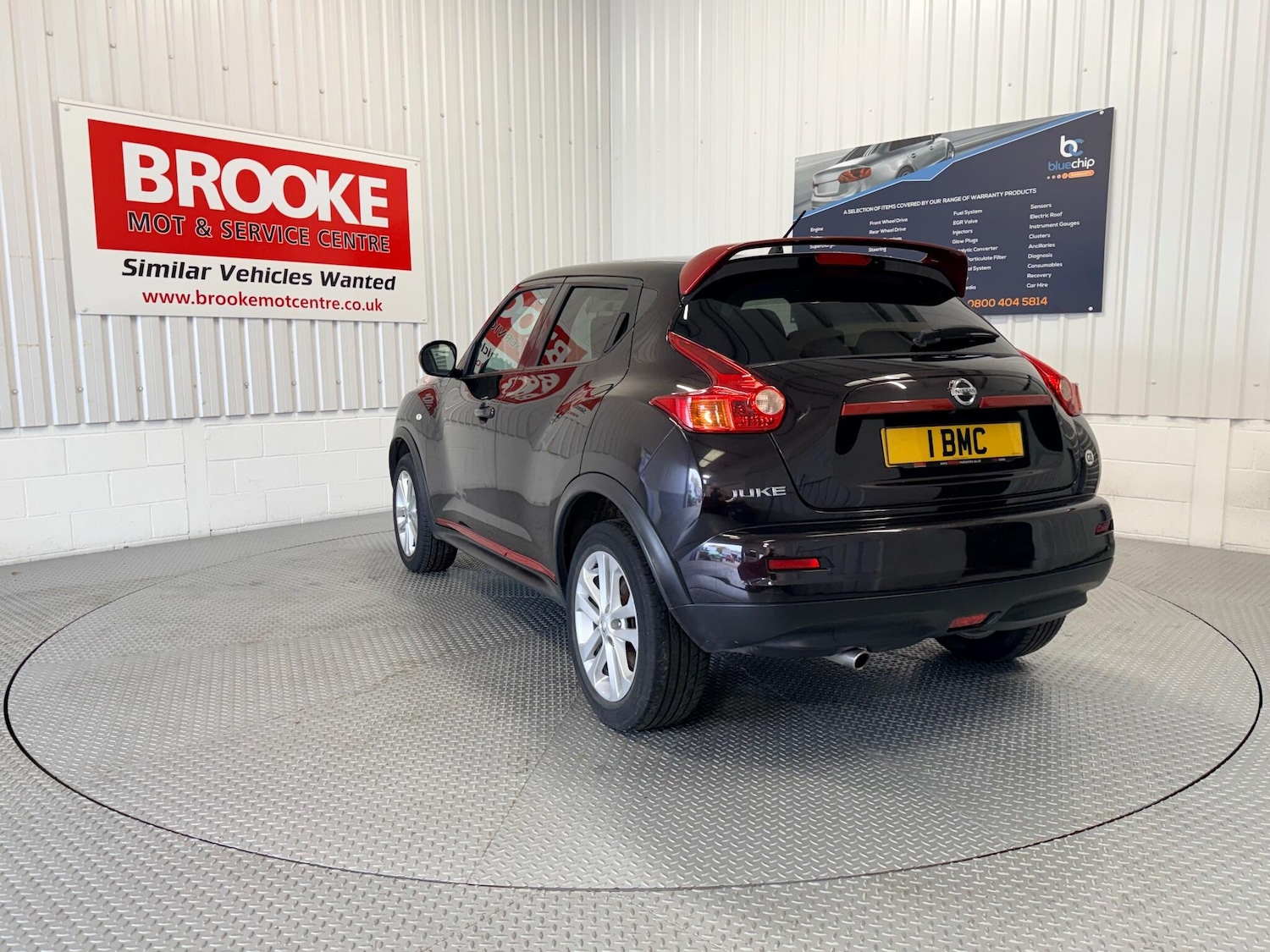 Used Nissan Juke 2014 for sale - 76498977: Photo 10