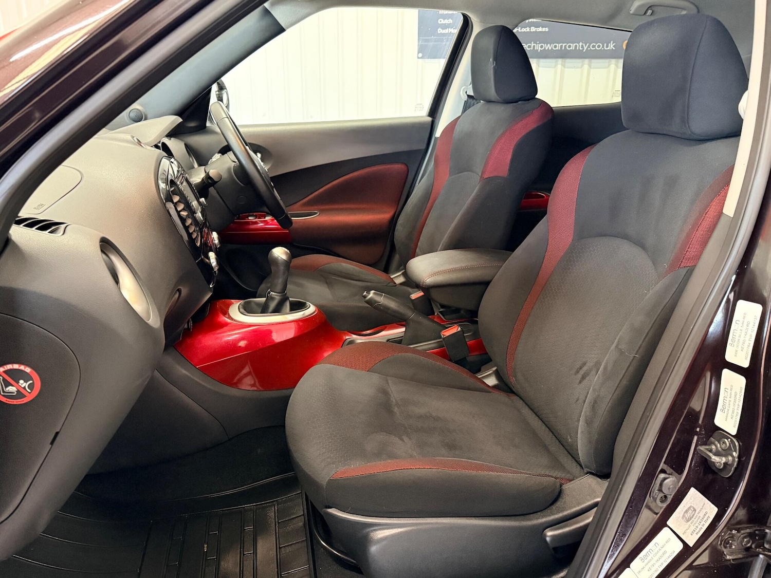 Used Nissan Juke 2014 for sale - 76498977: Photo 12