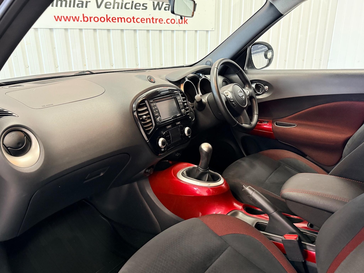 Used Nissan Juke 2014 for sale - 76498977: Photo 13