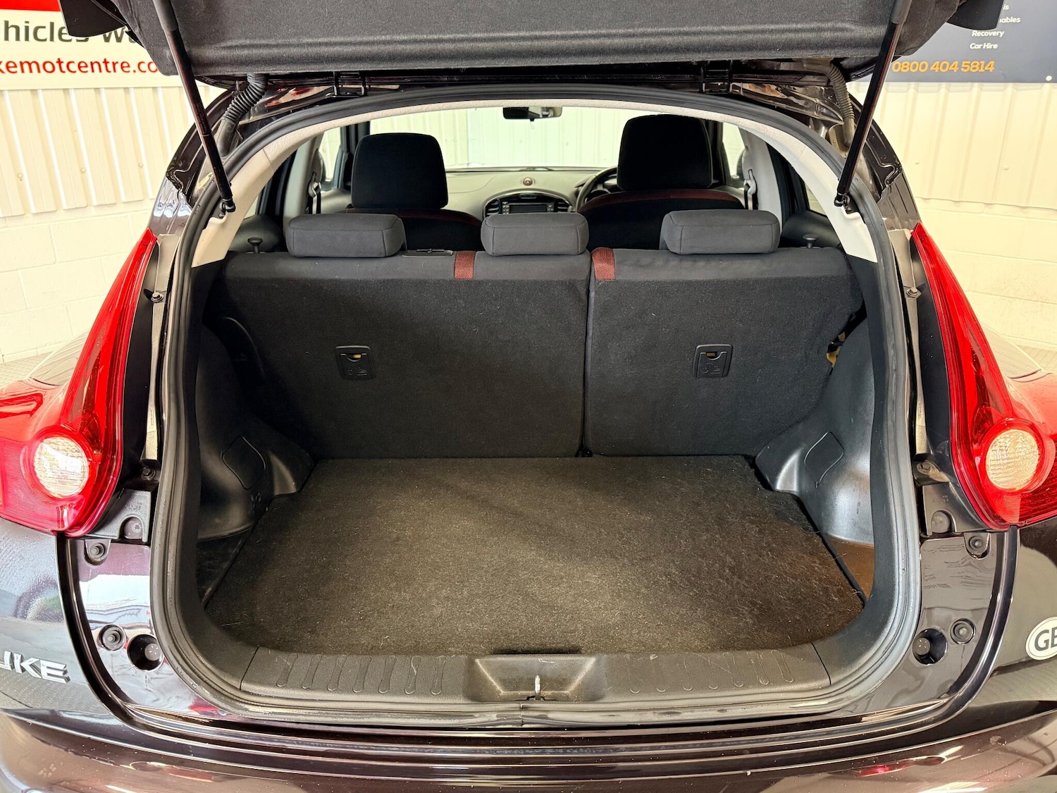 Used Nissan Juke 2014 for sale - 76498977: Photo 15