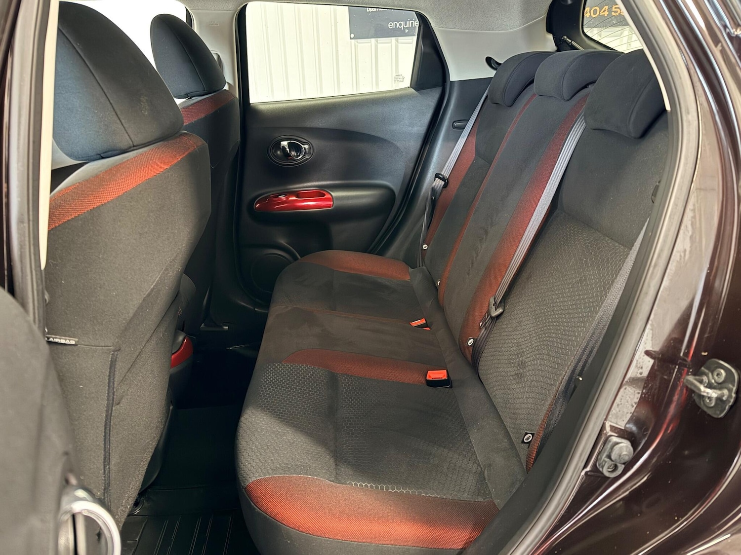 Used Nissan Juke 2014 for sale - 76498977: Photo 16