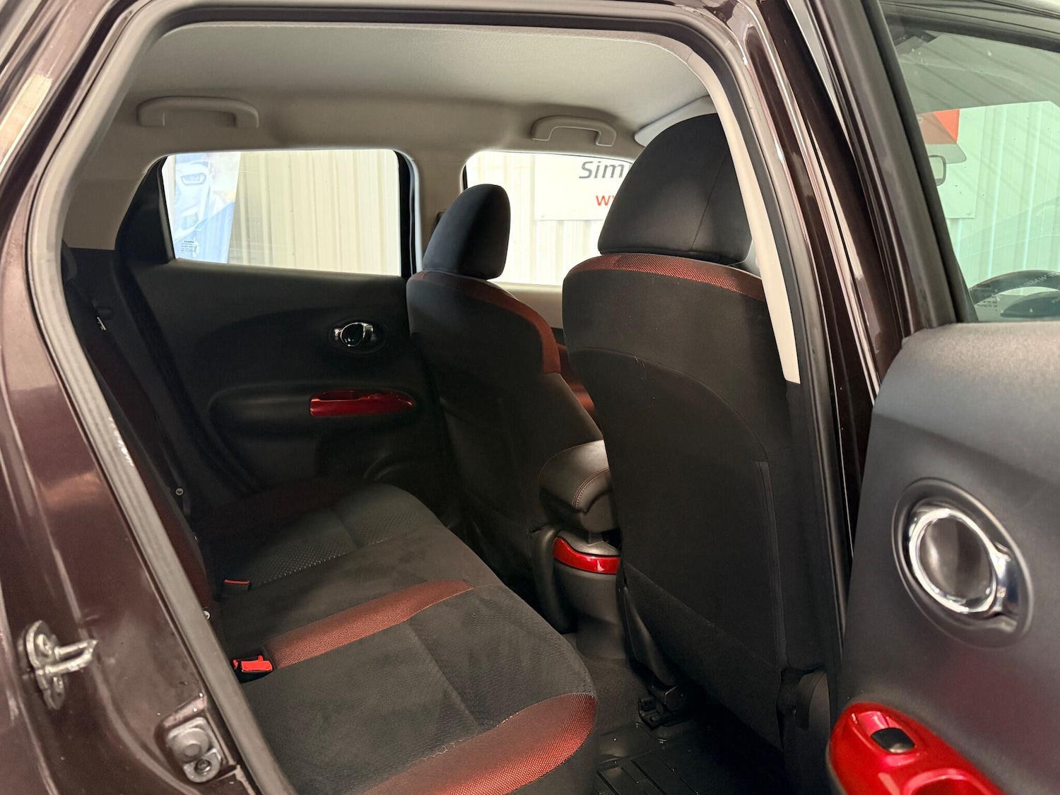 Used Nissan Juke 2014 for sale - 76498977: Photo 19