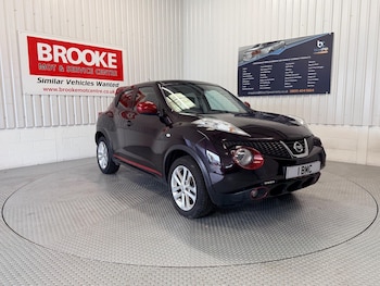 Used Nissan Juke 2014 for sale - 76498977: Photo
