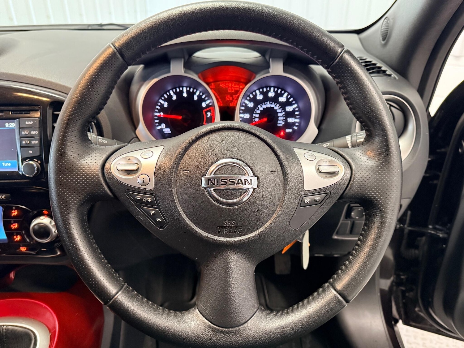 Used Nissan Juke 2014 for sale - 76498977: Photo 21